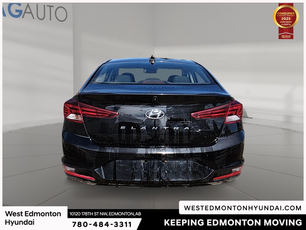 2020 Hyundai Elantra Preferred in Edmonton, Alberta - 7 - w1024h768px