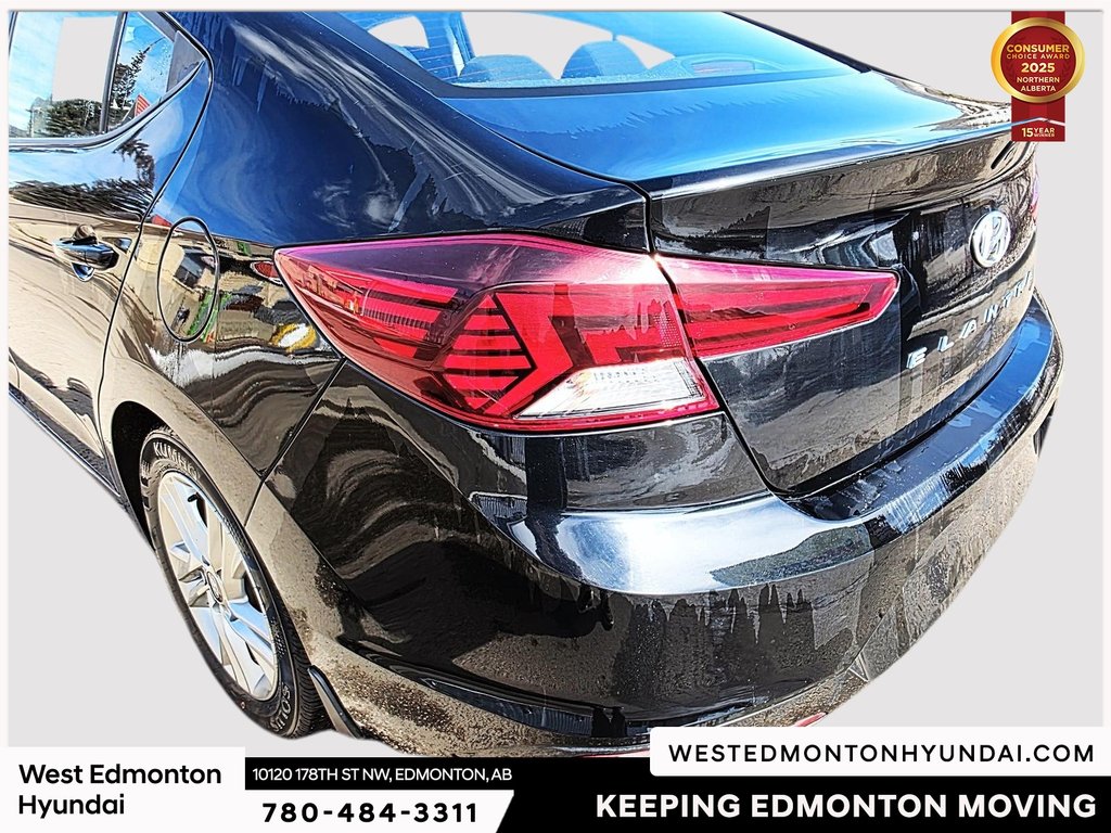 2020 Hyundai Elantra Preferred in Edmonton, Alberta - 6 - w1024h768px