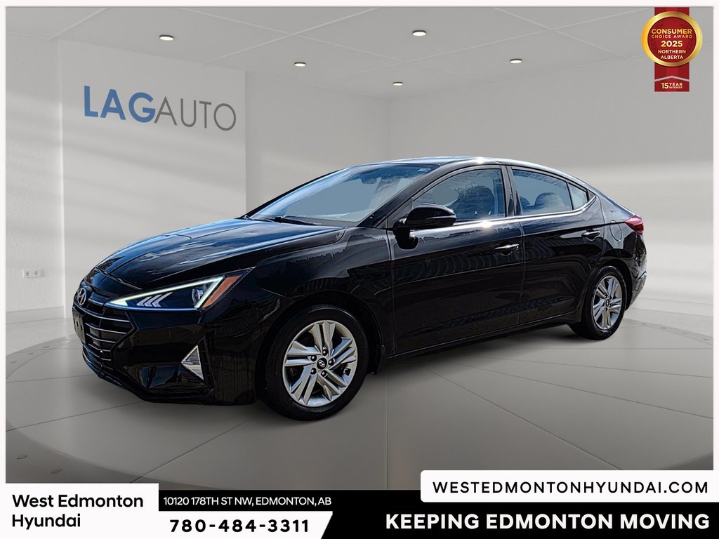 2020 Hyundai Elantra Preferred in Edmonton, Alberta - 3 - w1024h768px