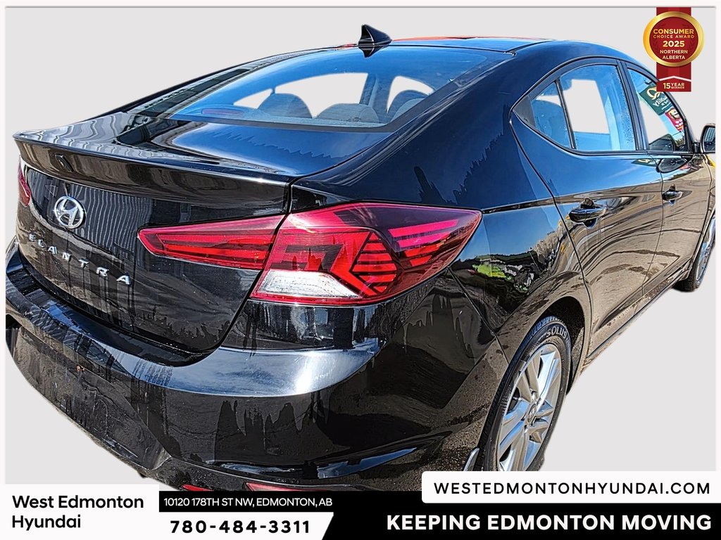 2020 Hyundai Elantra Preferred in Edmonton, Alberta - 8 - w1024h768px