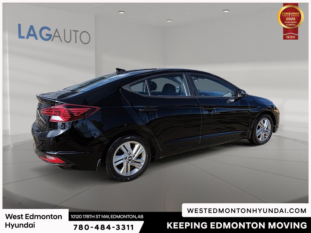 2020 Hyundai Elantra Preferred in Edmonton, Alberta - 9 - w1024h768px