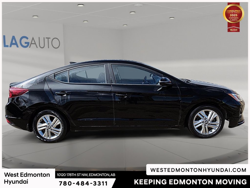 2020 Hyundai Elantra Preferred in Edmonton, Alberta - 10 - w1024h768px