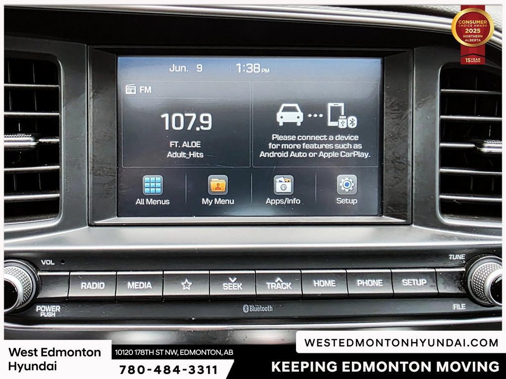 2020 Hyundai Elantra Preferred in Edmonton, Alberta - 17 - w1024h768px