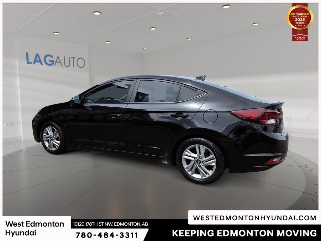 2020 Hyundai Elantra Preferred in Edmonton, Alberta - 5 - w1024h768px