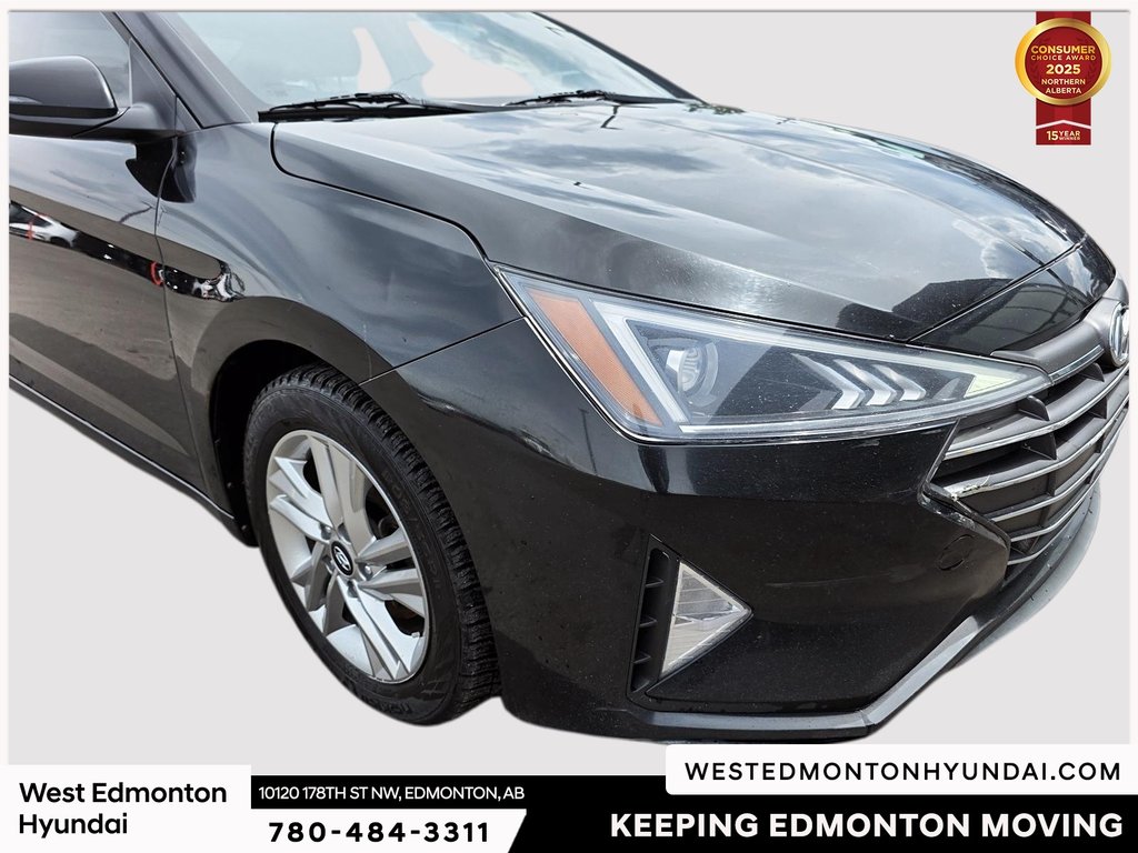 2020 Hyundai Elantra Preferred in Edmonton, Alberta - 12 - w1024h768px