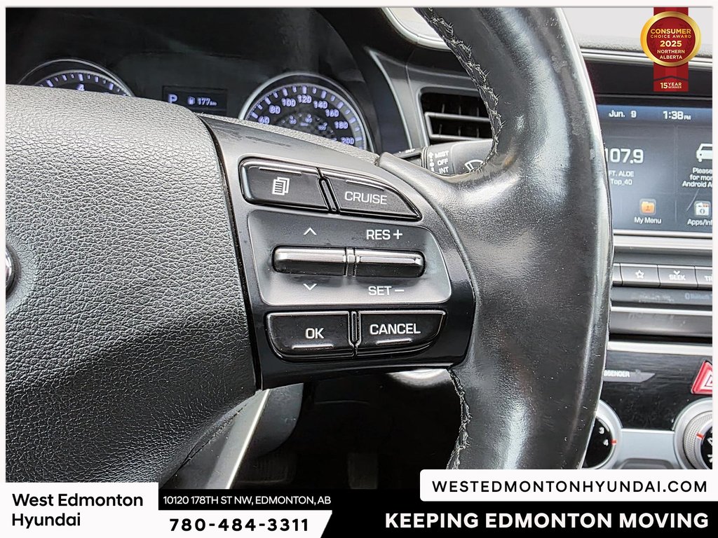 2020 Hyundai Elantra Preferred in Edmonton, Alberta - 15 - w1024h768px