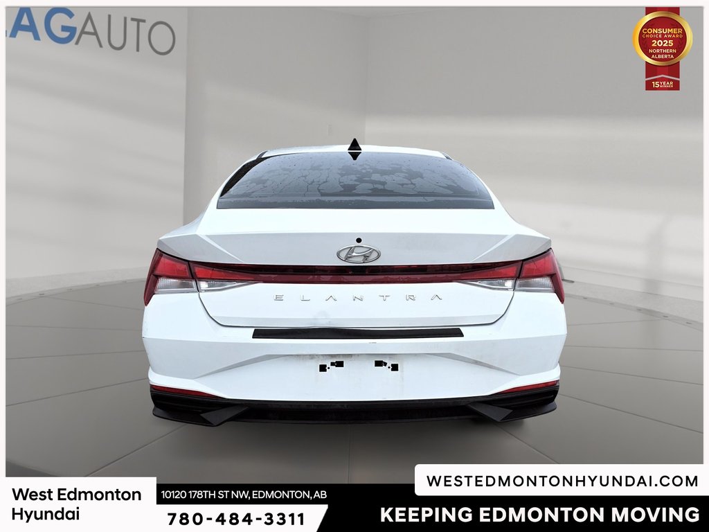 2021 Hyundai Elantra Essential in Edmonton, Alberta - 7 - w1024h768px