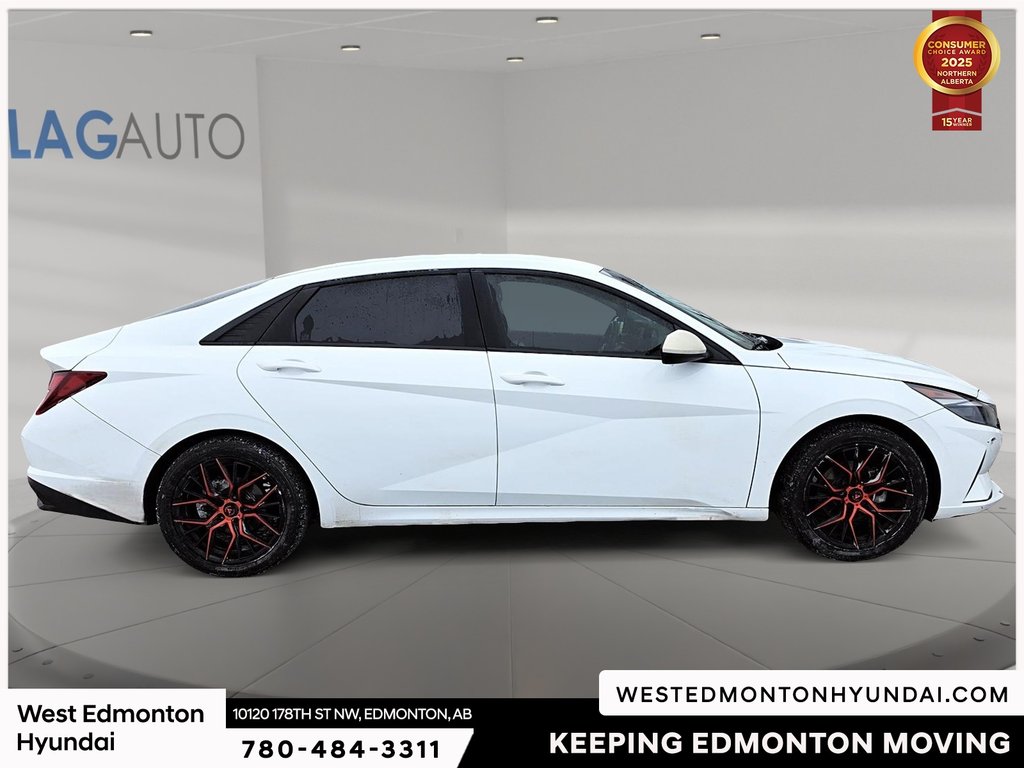 2021 Hyundai Elantra Essential in Edmonton, Alberta - 9 - w1024h768px