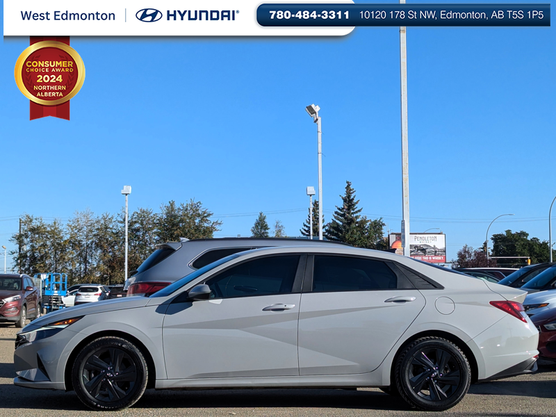 2022  Elantra Preferred in Edmonton, Alberta - 2 - w1024h768px