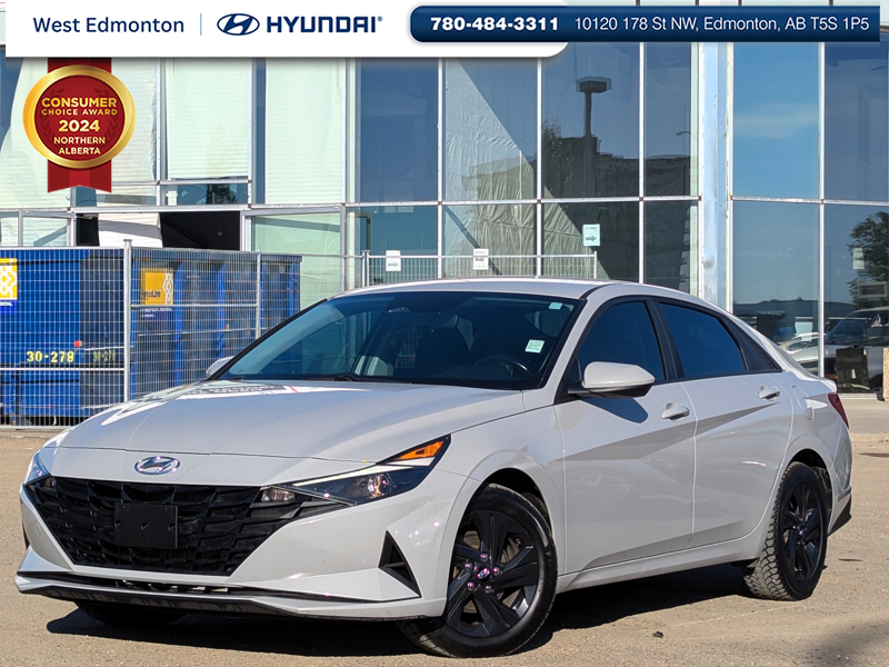 2022  Elantra Preferred in Edmonton, Alberta - 1 - w1024h768px