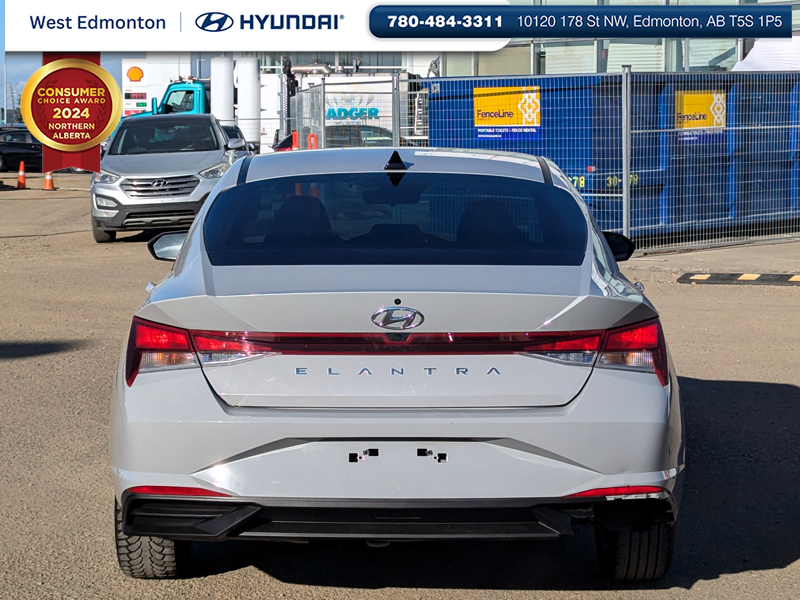 2022  Elantra Preferred in Edmonton, Alberta - 5 - w1024h768px