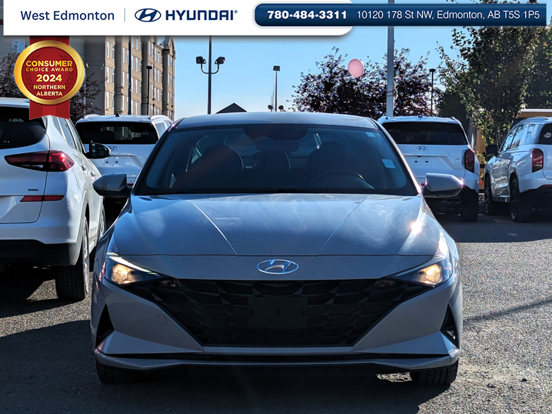 2022  Elantra Preferred in Edmonton, Alberta - 4 - w1024h768px