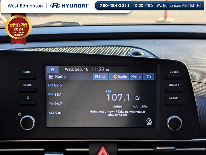 2022  Elantra Preferred in Edmonton, Alberta - 12 - w1024h768px