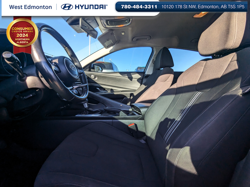 2022  Elantra Preferred in Edmonton, Alberta - 7 - w1024h768px