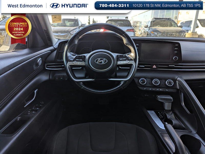 2022  Elantra Preferred in Edmonton, Alberta - 11 - w1024h768px