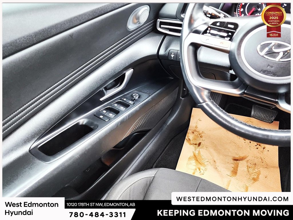 2022 Hyundai Elantra Preferred in Edmonton, Alberta - 17 - w1024h768px