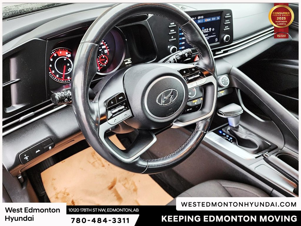 2022 Hyundai Elantra Preferred in Edmonton, Alberta - 20 - w1024h768px