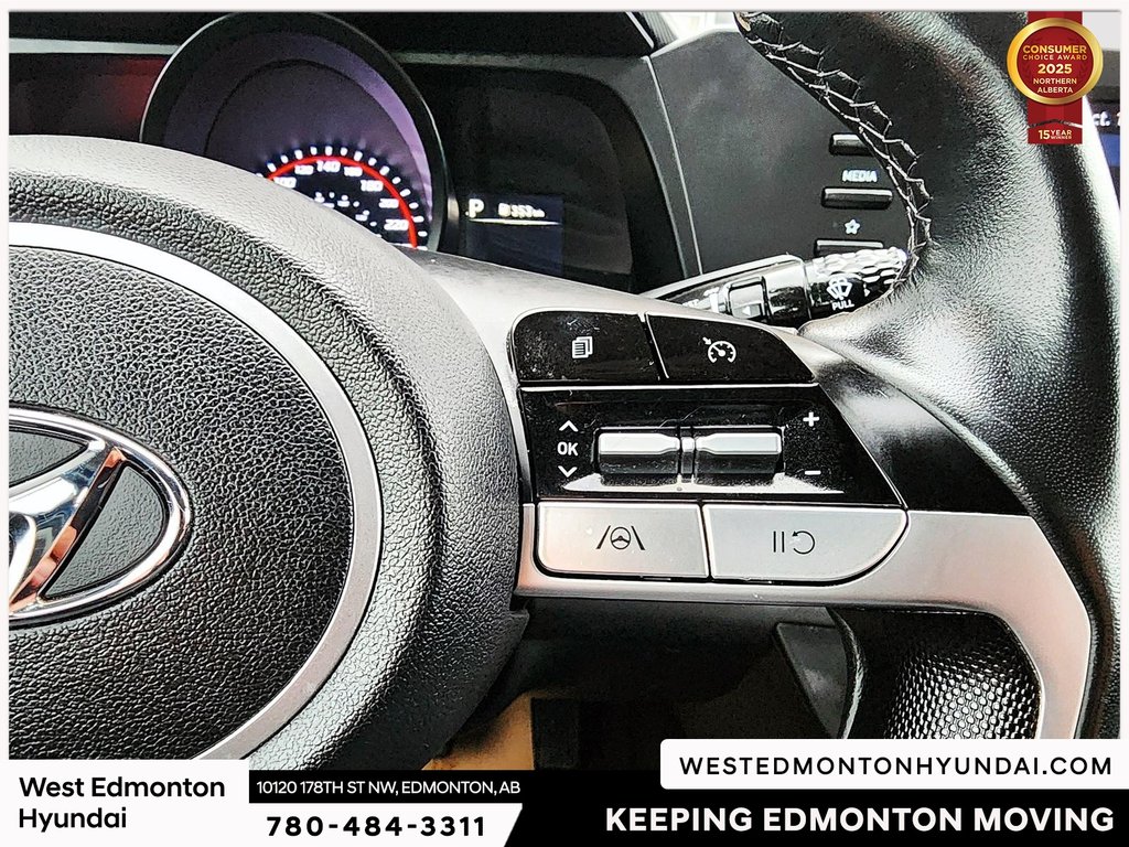 2022 Hyundai Elantra Preferred in Edmonton, Alberta - 24 - w1024h768px