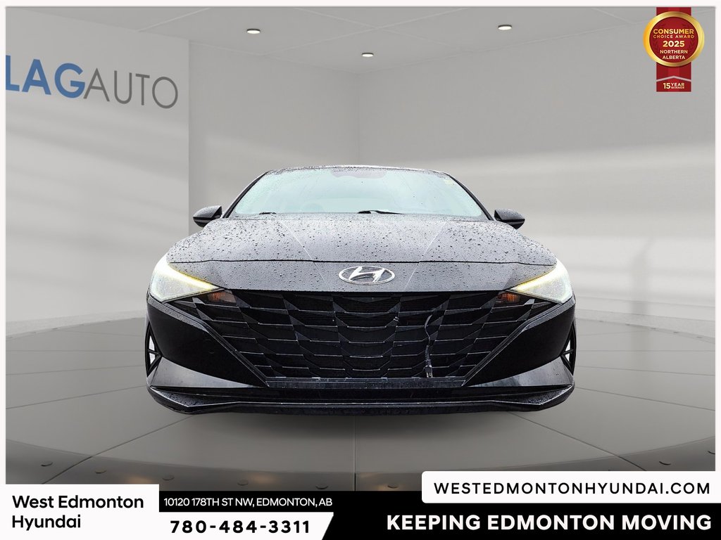2022 Hyundai Elantra Preferred in Edmonton, Alberta - 3 - w1024h768px