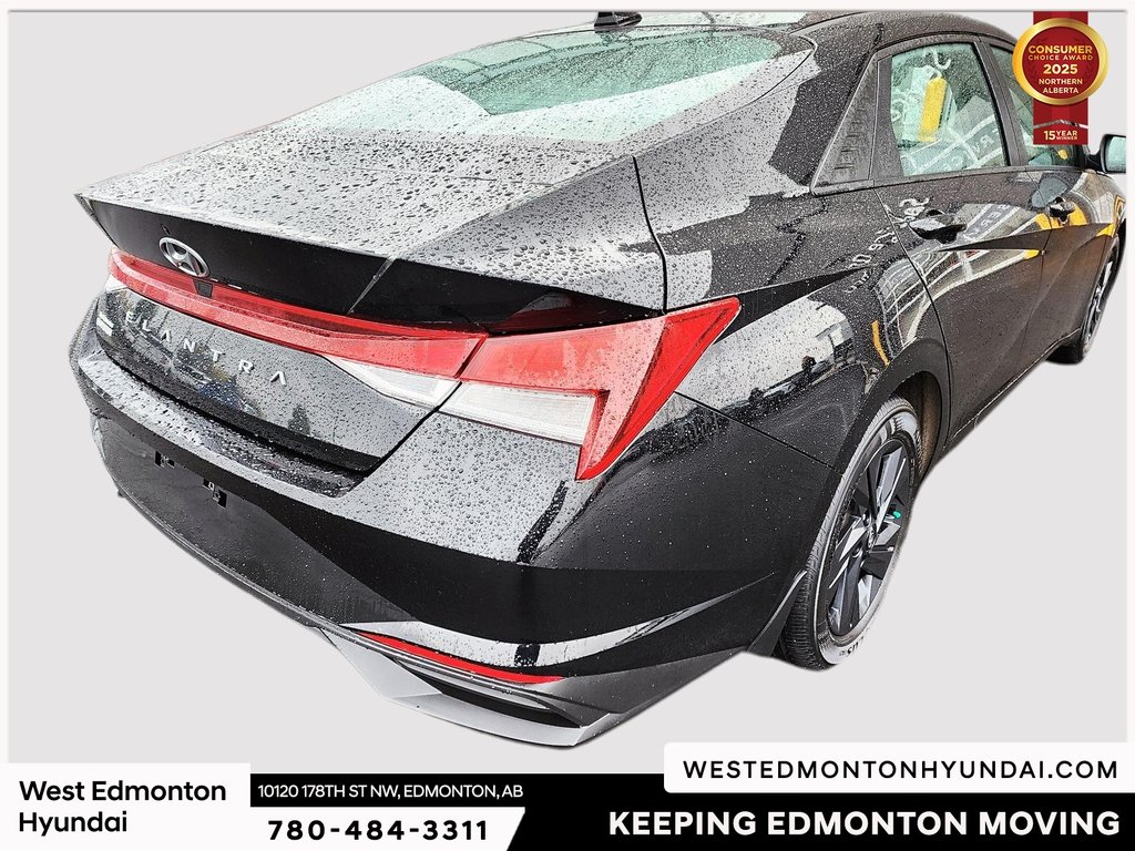 2022 Hyundai Elantra Preferred in Edmonton, Alberta - 9 - w1024h768px