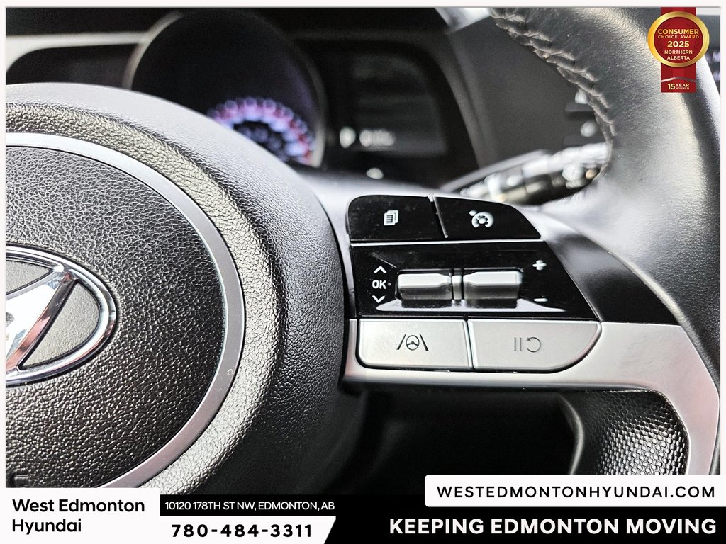 2022 Hyundai Elantra Preferred in Edmonton, Alberta - 23 - w1024h768px