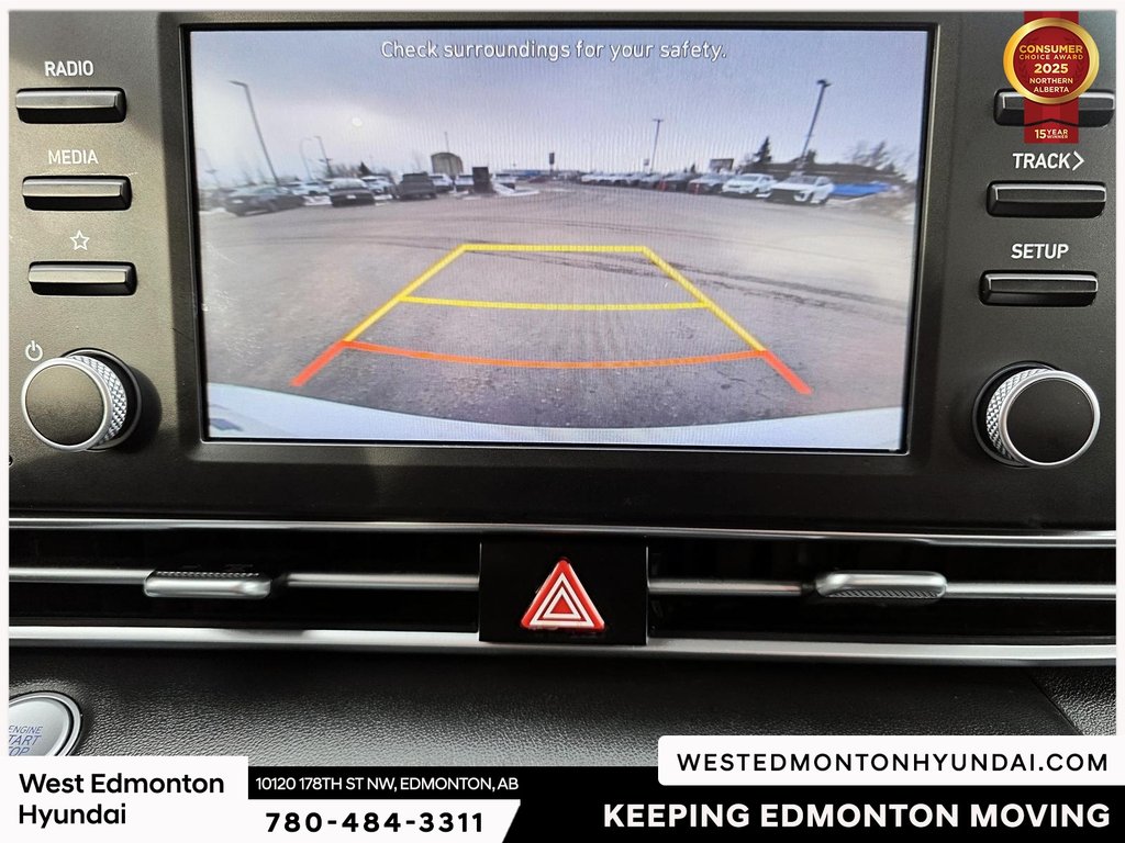 2022 Hyundai Elantra Preferred in Edmonton, Alberta - 25 - w1024h768px