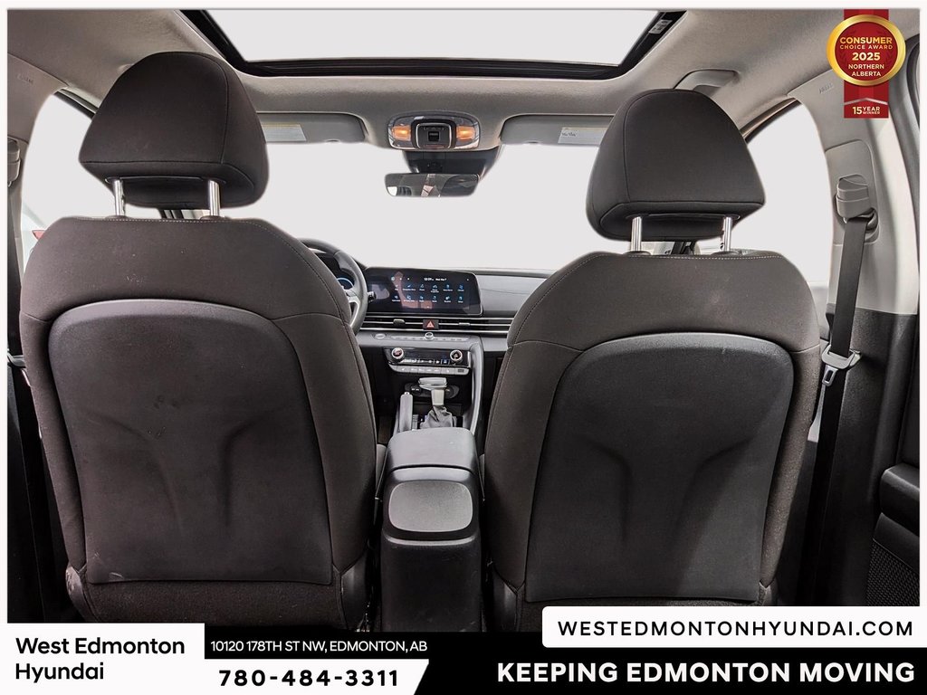 2023 Hyundai Elantra Preferred in Edmonton, Alberta - 18 - w1024h768px