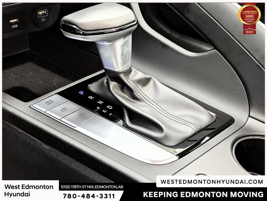 2023 Hyundai Elantra Preferred in Edmonton, Alberta - 11 - w1024h768px