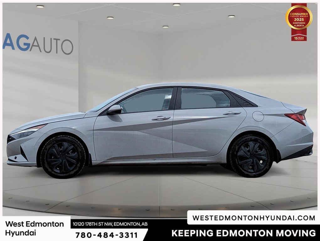 2023 Hyundai Elantra Preferred in Edmonton, Alberta - 2 - w1024h768px