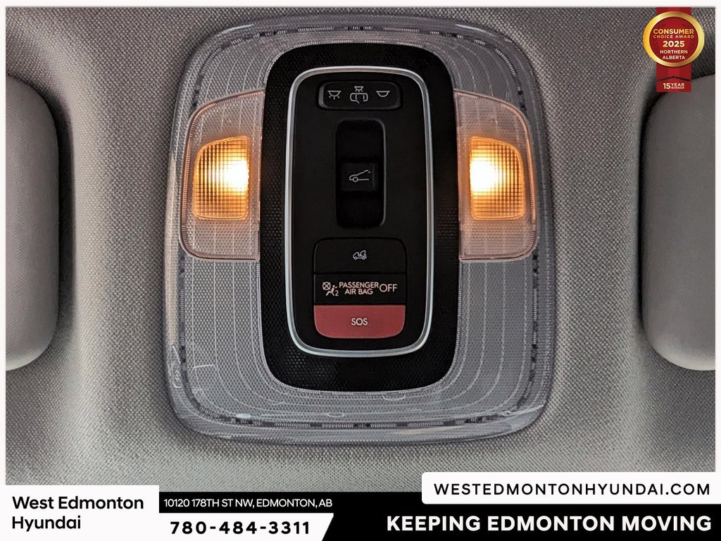 2023 Hyundai Elantra Preferred in Edmonton, Alberta - 12 - w1024h768px