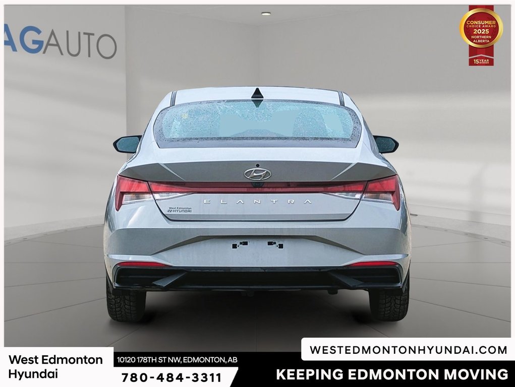 2023 Hyundai Elantra Preferred in Edmonton, Alberta - 4 - w1024h768px