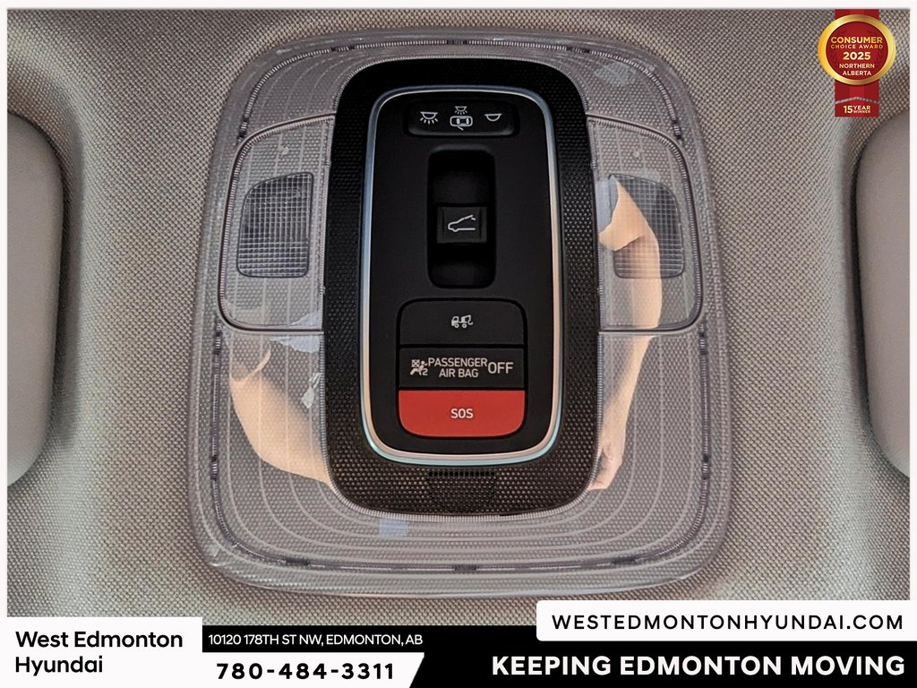 2023 Hyundai Elantra Luxury in Edmonton, Alberta - 15 - w1024h768px