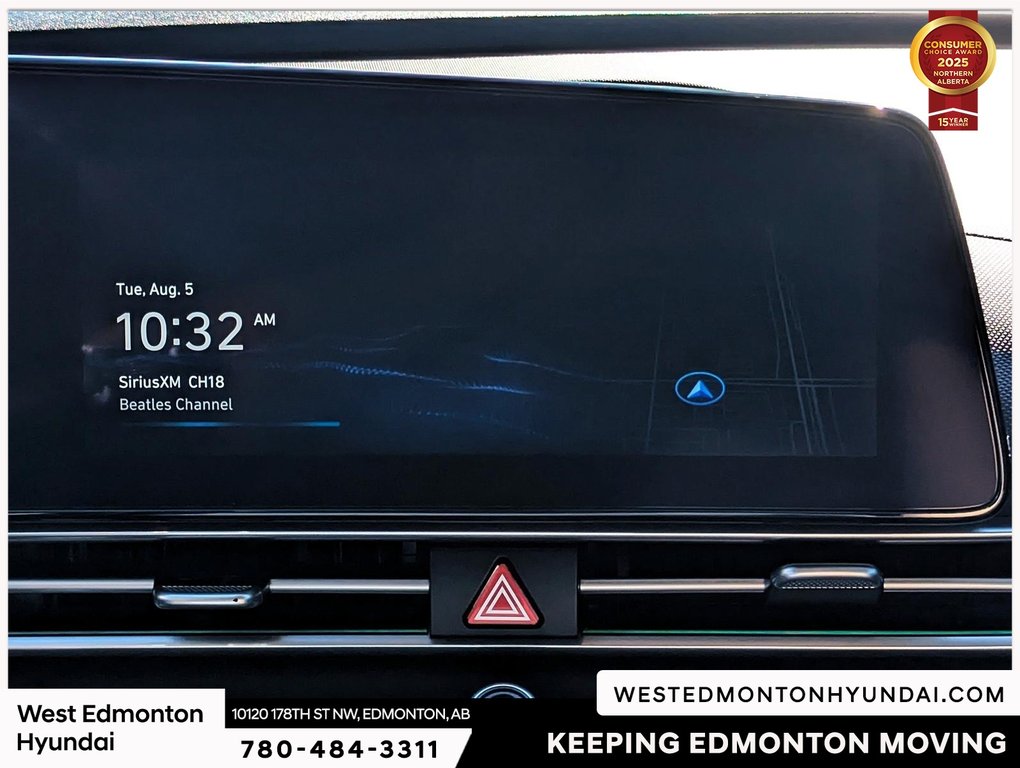 2023 Hyundai Elantra Luxury in Edmonton, Alberta - 13 - w1024h768px