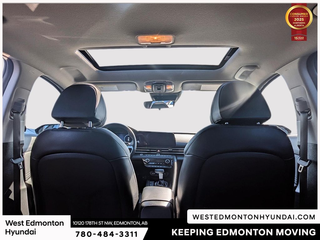 2023 Hyundai Elantra Luxury in Edmonton, Alberta - 22 - w1024h768px