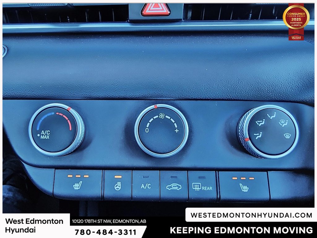 2023 Hyundai Elantra Preferred in Edmonton, Alberta - 27 - w1024h768px