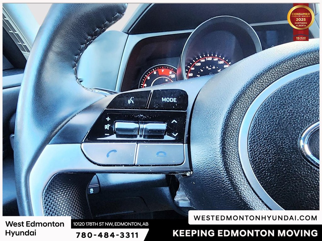 2023 Hyundai Elantra Preferred in Edmonton, Alberta - 22 - w1024h768px