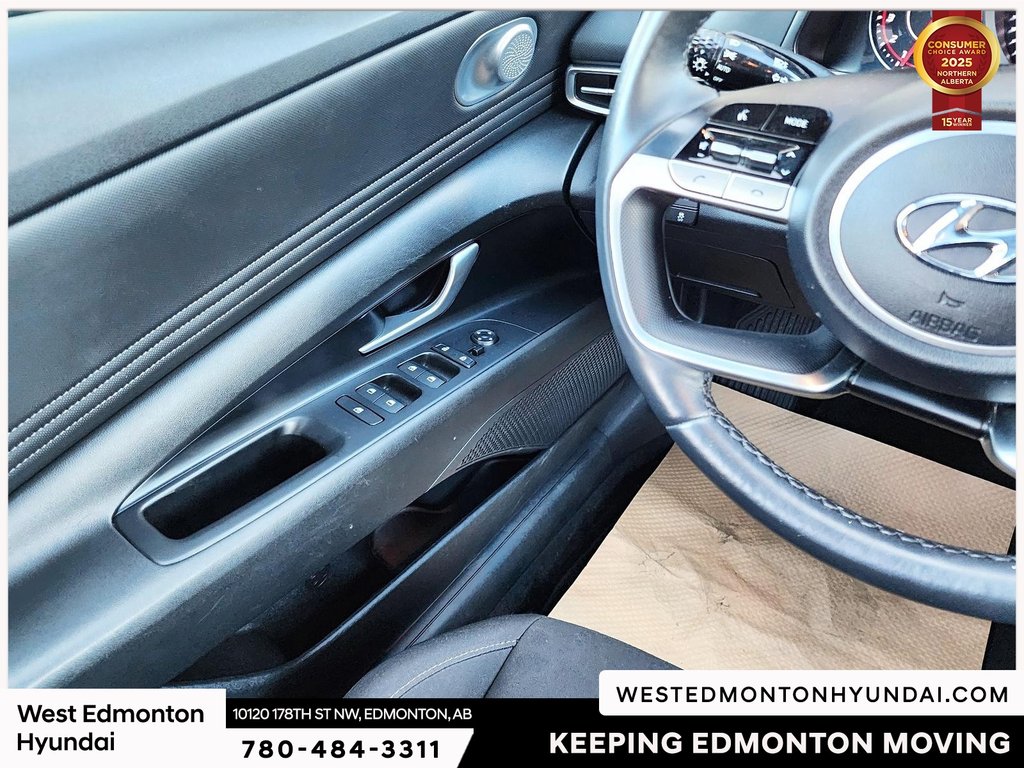 2023 Hyundai Elantra Preferred in Edmonton, Alberta - 18 - w1024h768px