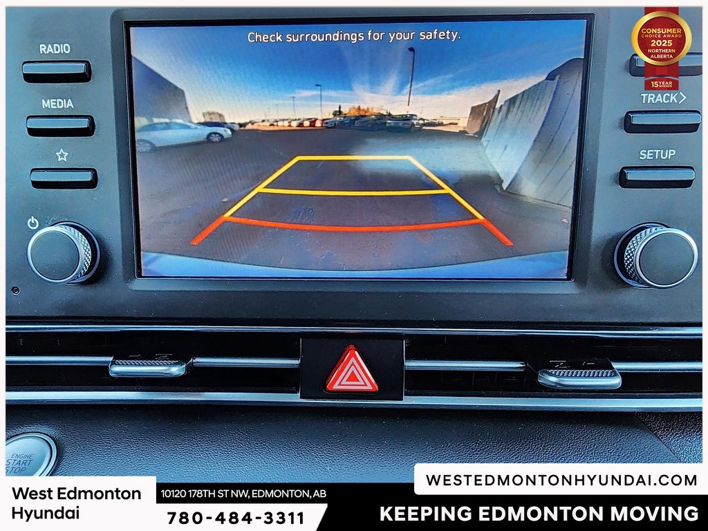 2023 Hyundai Elantra Preferred in Edmonton, Alberta - 26 - w1024h768px