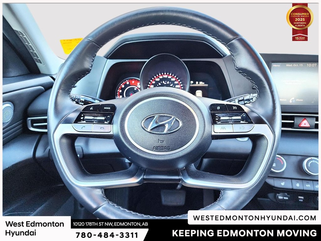 2023 Hyundai Elantra Preferred in Edmonton, Alberta - 19 - w1024h768px