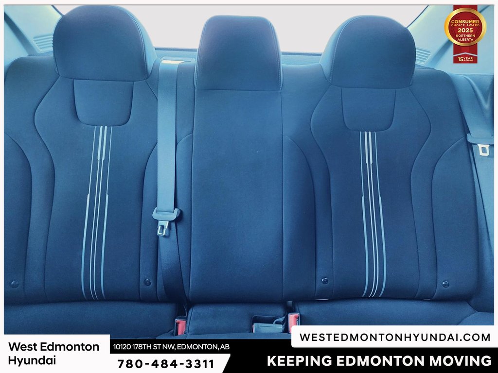 2023 Hyundai Elantra Preferred in Edmonton, Alberta - 32 - w1024h768px