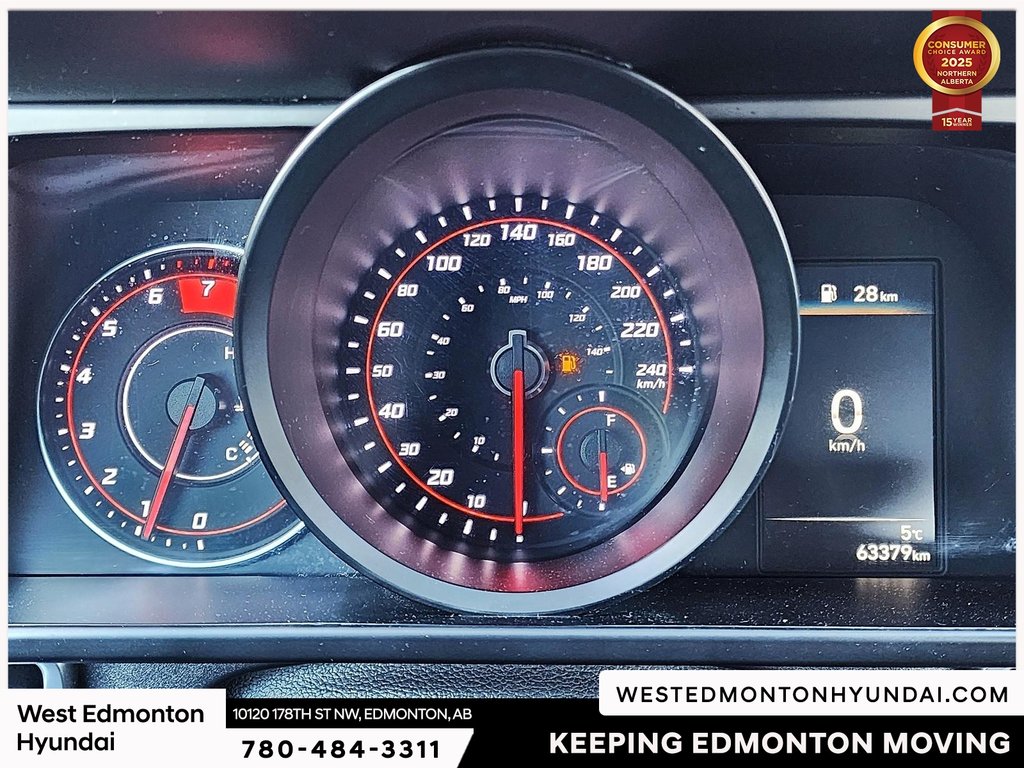 2023 Hyundai Elantra Preferred in Edmonton, Alberta - 24 - w1024h768px