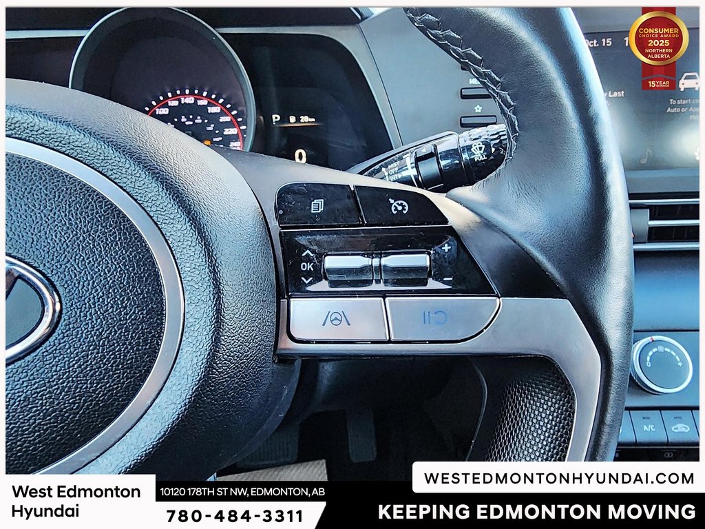 2023 Hyundai Elantra Preferred in Edmonton, Alberta - 23 - w1024h768px