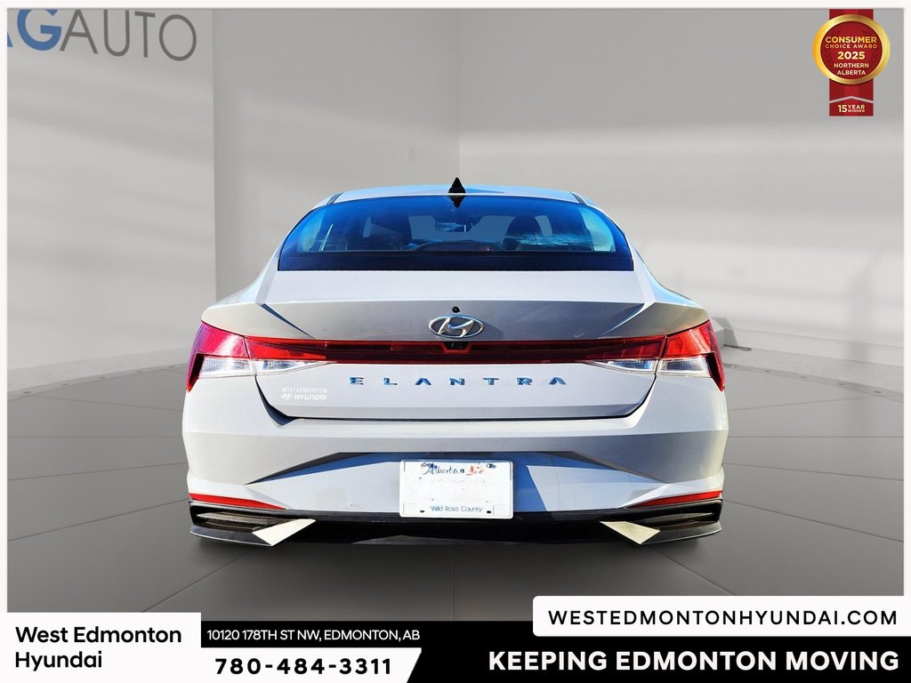 2023 Hyundai Elantra Preferred in Edmonton, Alberta - 8 - w1024h768px