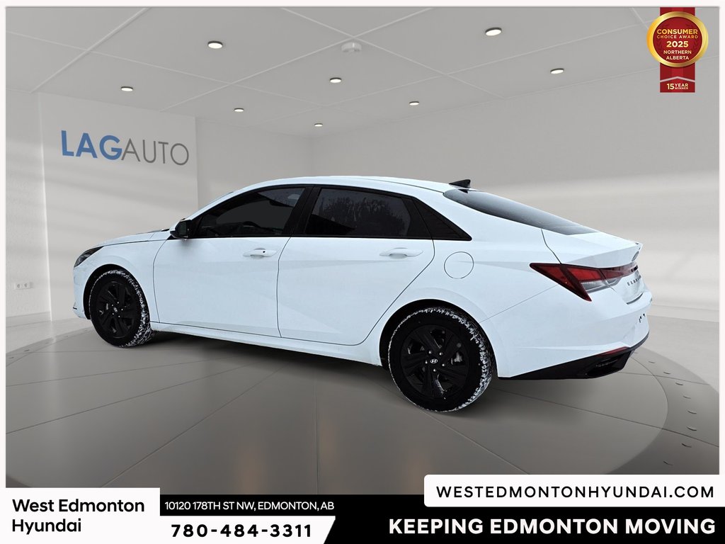 2023 Hyundai Elantra Preferred in Edmonton, Alberta - 5 - w1024h768px