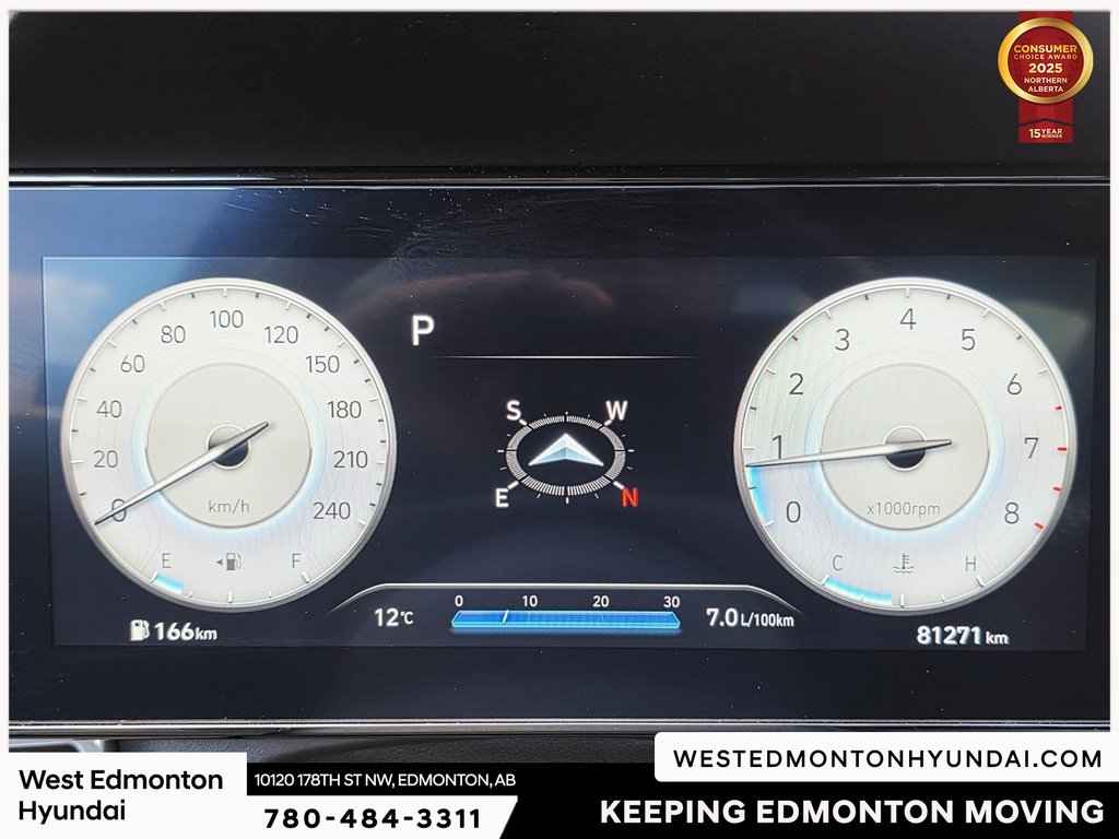 2023 Hyundai Elantra Preferred in Edmonton, Alberta - 16 - w1024h768px