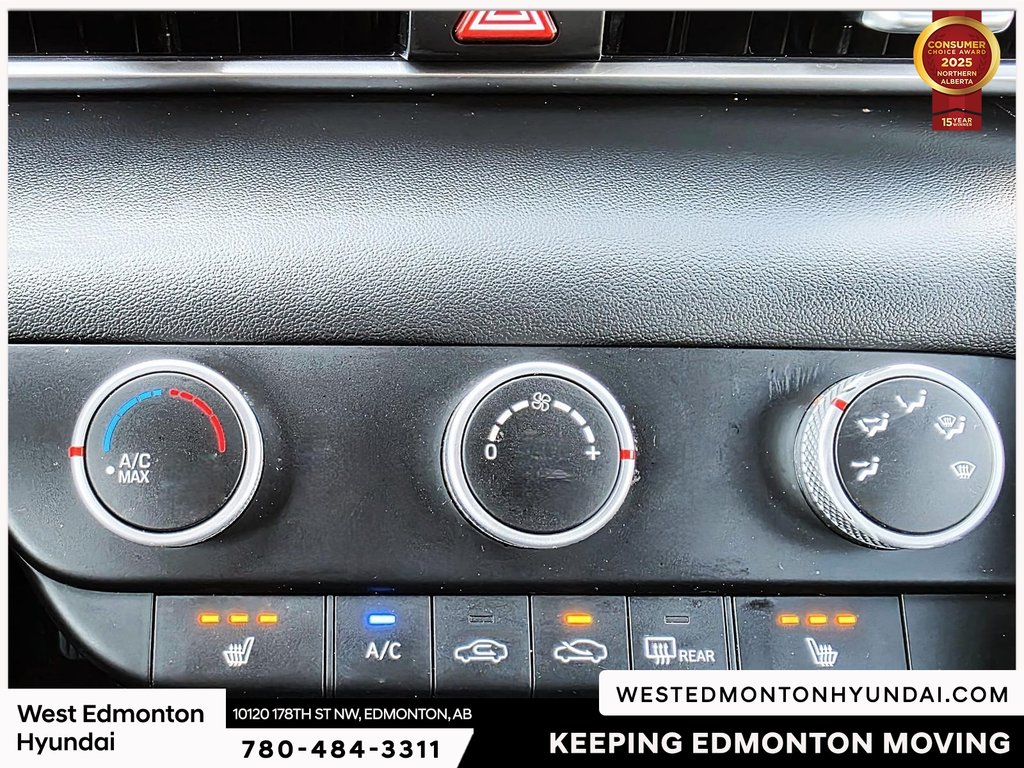 2023 Hyundai Elantra Essential in Edmonton, Alberta - 18 - w1024h768px