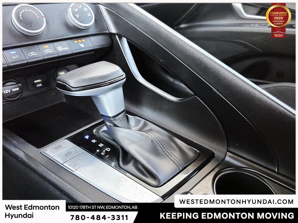 2023 Hyundai Elantra Essential in Edmonton, Alberta - 19 - w1024h768px