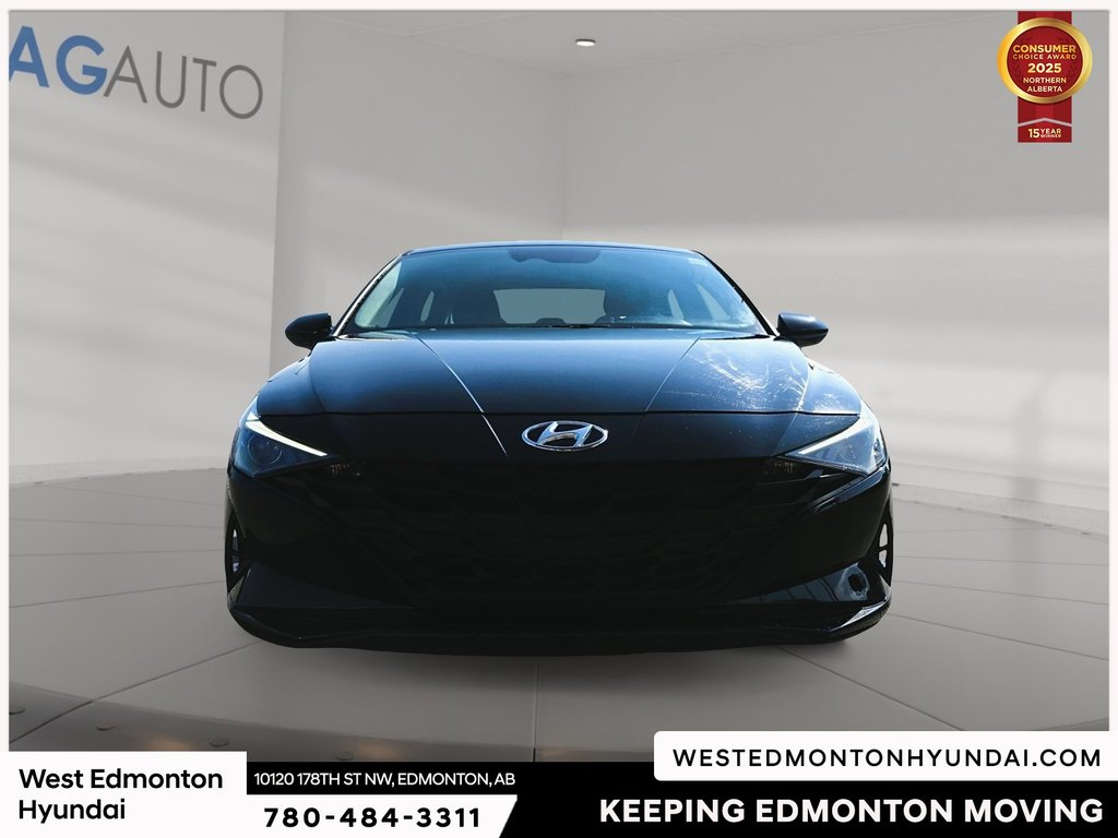 2023 Hyundai Elantra Essential in Edmonton, Alberta - 2 - w1024h768px
