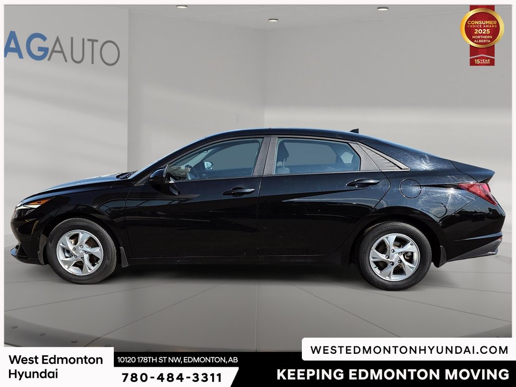 2023 Hyundai Elantra Essential in Edmonton, Alberta - 4 - w1024h768px