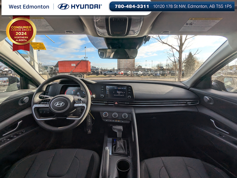 2024  Elantra Essential in Edmonton, Alberta - 9 - w1024h768px